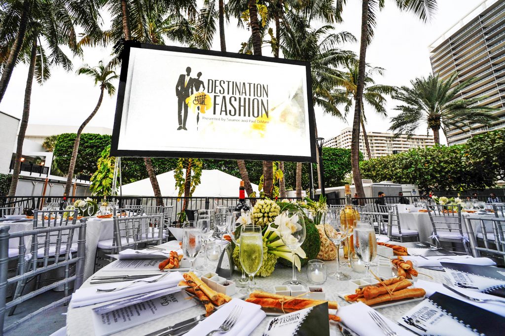 Event photo op fabrication - interactive branded moment installation